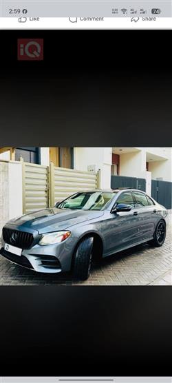 مرسيدس بنز E-Class